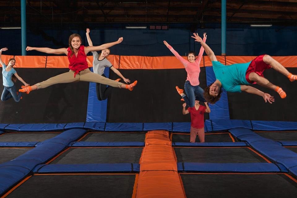 Sky Zone Trampoline Park - All You Need to Know BEFORE You Go (with Photos)