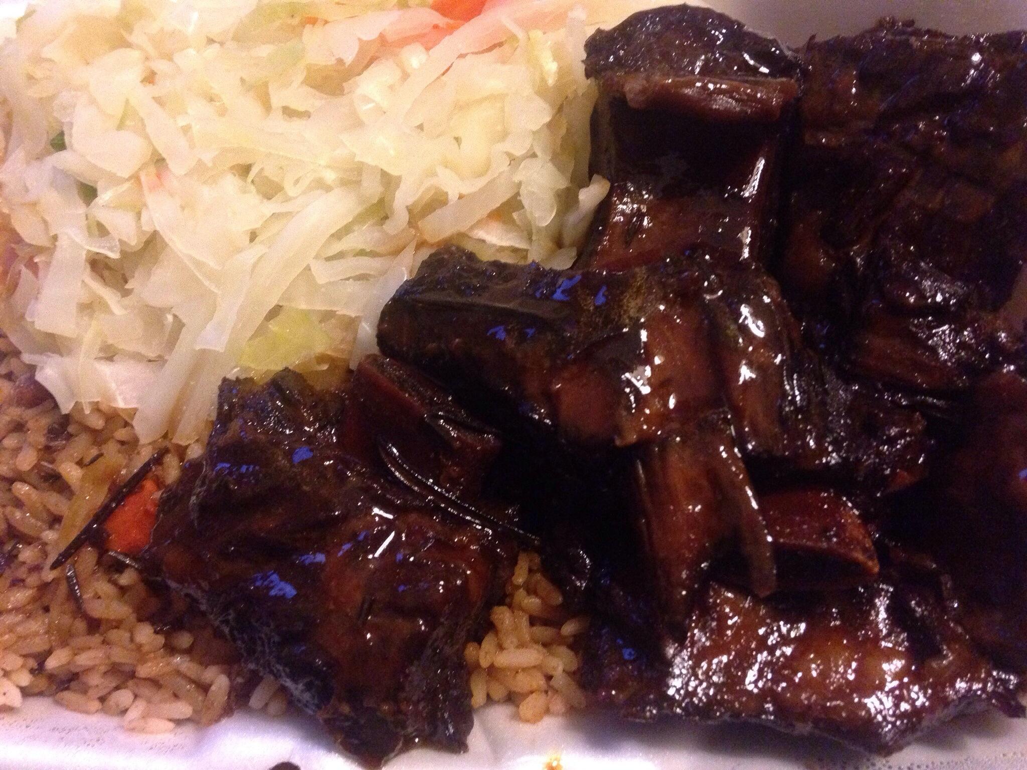 THE BEST Jamaican Food In Washington DC Updated 2024   Bbq Ribs Fridays Only 