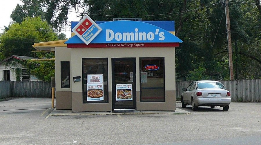 Dominos Pizza, Petal - 레스토랑 리뷰 - 트립어드바이저