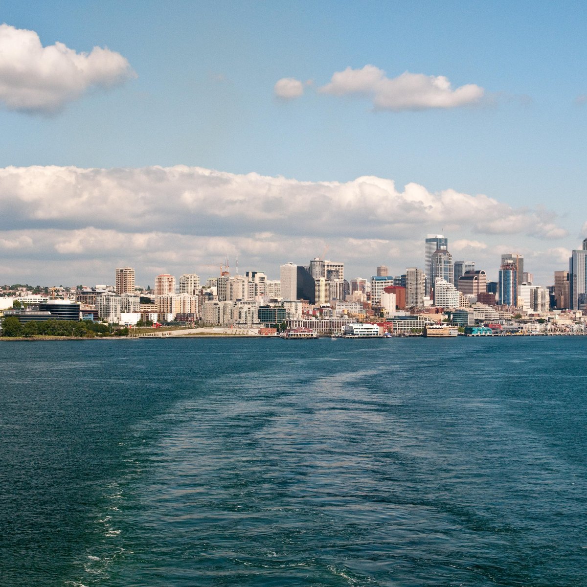 Elliott Bay Waterfront - 시애틀 - Elliott Bay Waterfront의 리뷰 - 트립어드바이저