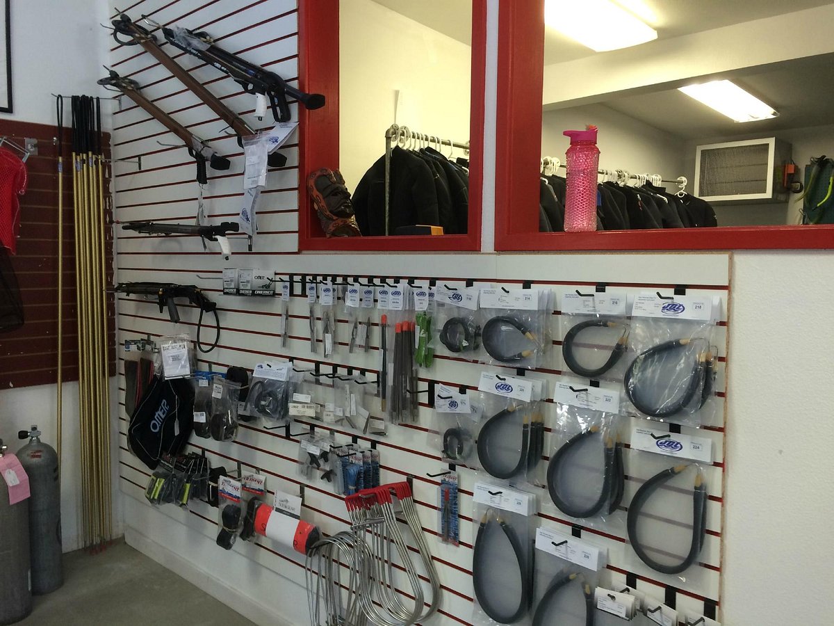 Aquarius Dive Shop (Monterey) - All You Need to Know BEFORE You Go