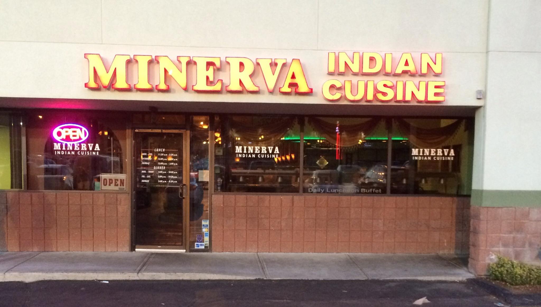 MINERVA INDIAN CUISINE Norwood Menu Prices Restaurant Reviews Order Online Food Delivery Tripadvisor
