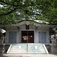 社 殿