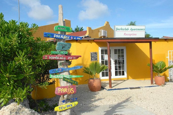 yachtclub bonaire