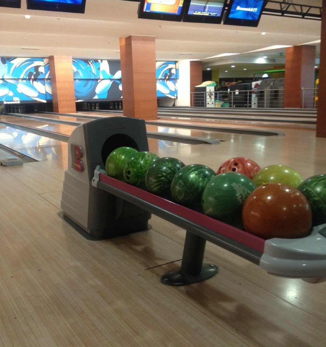 Bowling City – O seu centro de diversão e entretenimento familiar