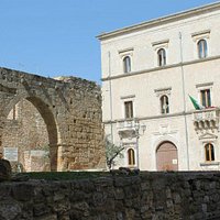 Vista dal'esterno