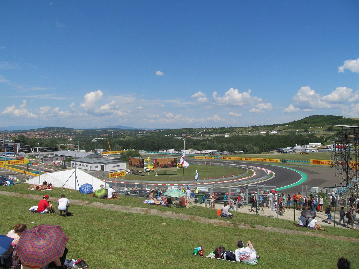 ze Chemie Blind vertrouwen Hungaroring (Mogyorod) - All You Need to Know BEFORE You Go