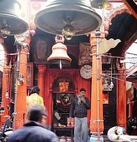Mata Shitala Temple,Deoghar,Jharkhand