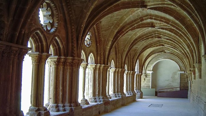 Imagen 9 de Hospedería Monasterio de Rueda