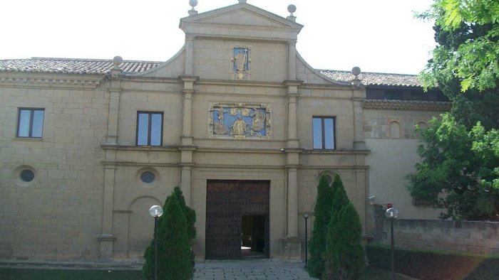 Imagen 2 de Hospedería Monasterio de Rueda