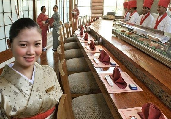 Sato Restaurant - Traditional Japanese Cuisine