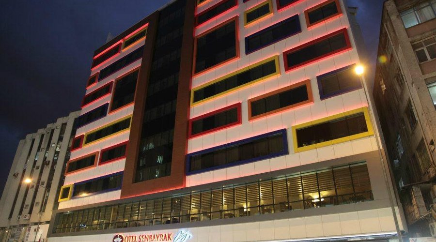 OTEL ŞENBAYRAK CİTY