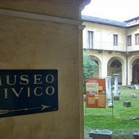 Ingresso / Entrance Museo Civico di Cuneo