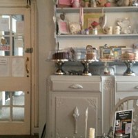 The villag tearooms