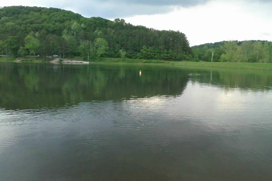 Lake Hope State Park image