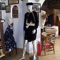 Greek Uniform from early 20th century
