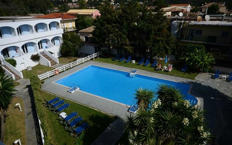 Our swimming pool
