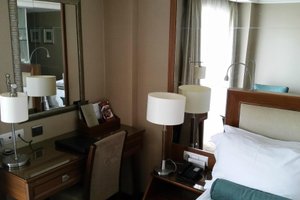 Chambre et suite