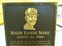 Otter Tail woman remembers family friend Roger Maris - Perham