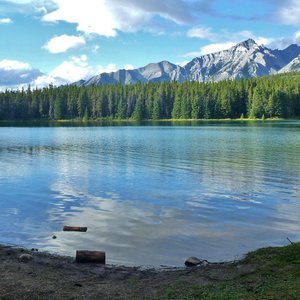 Two Jack Lake