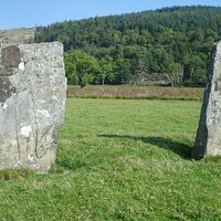 standing stones