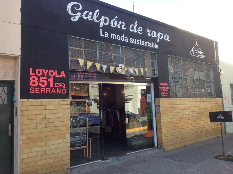 Galpon de Ropa (Buenos Aires) - 2023 Qué saber antes de ir - Lo más  comentado por la gente - Tripadvisor