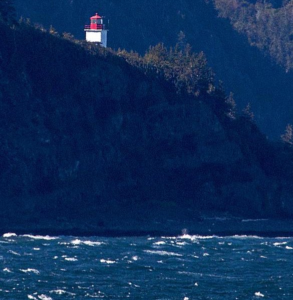 Long Eddy Point Lighthouse image