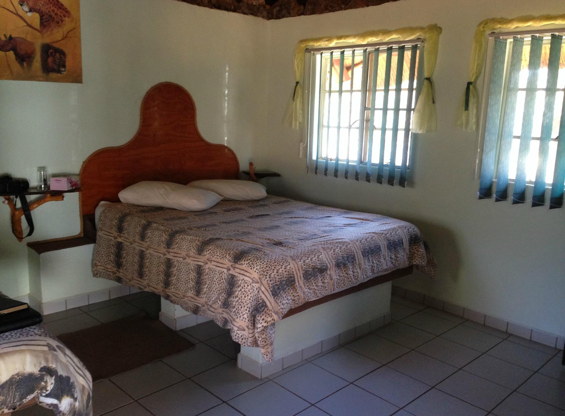 Otjitotongwe Cheetah Guestfarm by null