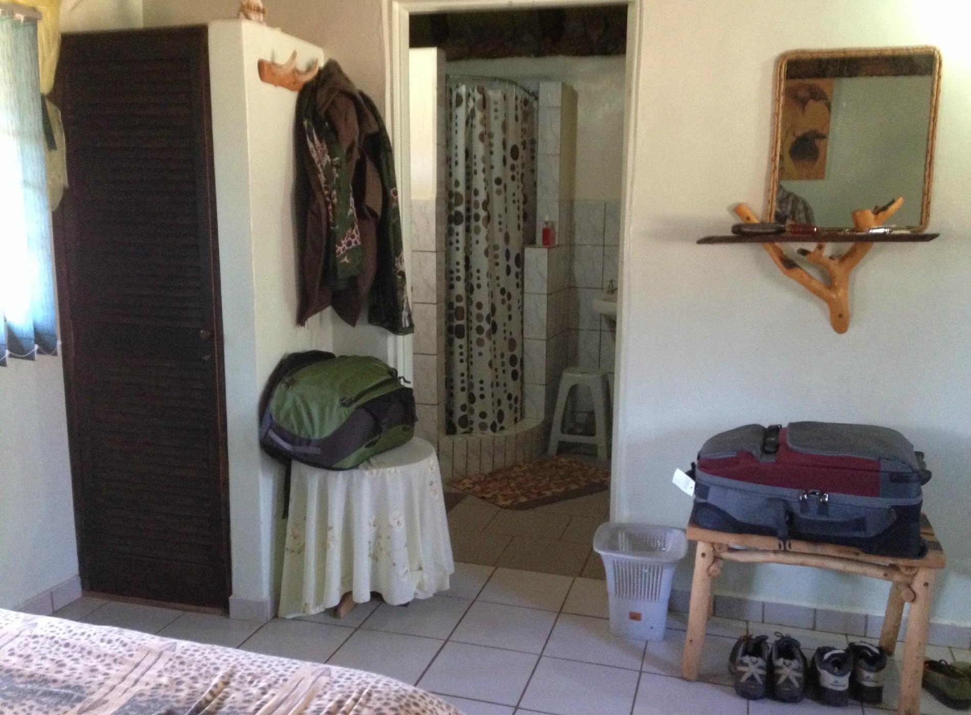 Otjitotongwe Cheetah Guestfarm by null