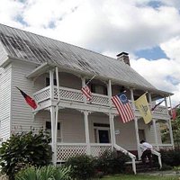Tabor House; Ellijay