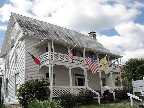 Tabor House and Civil War Museum image