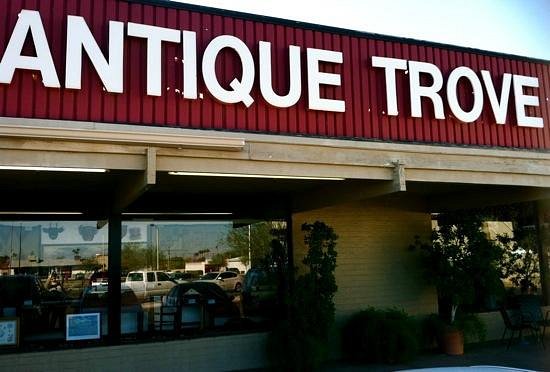 Antique Trove - Cookie Time! Need we say more? No cookies inside