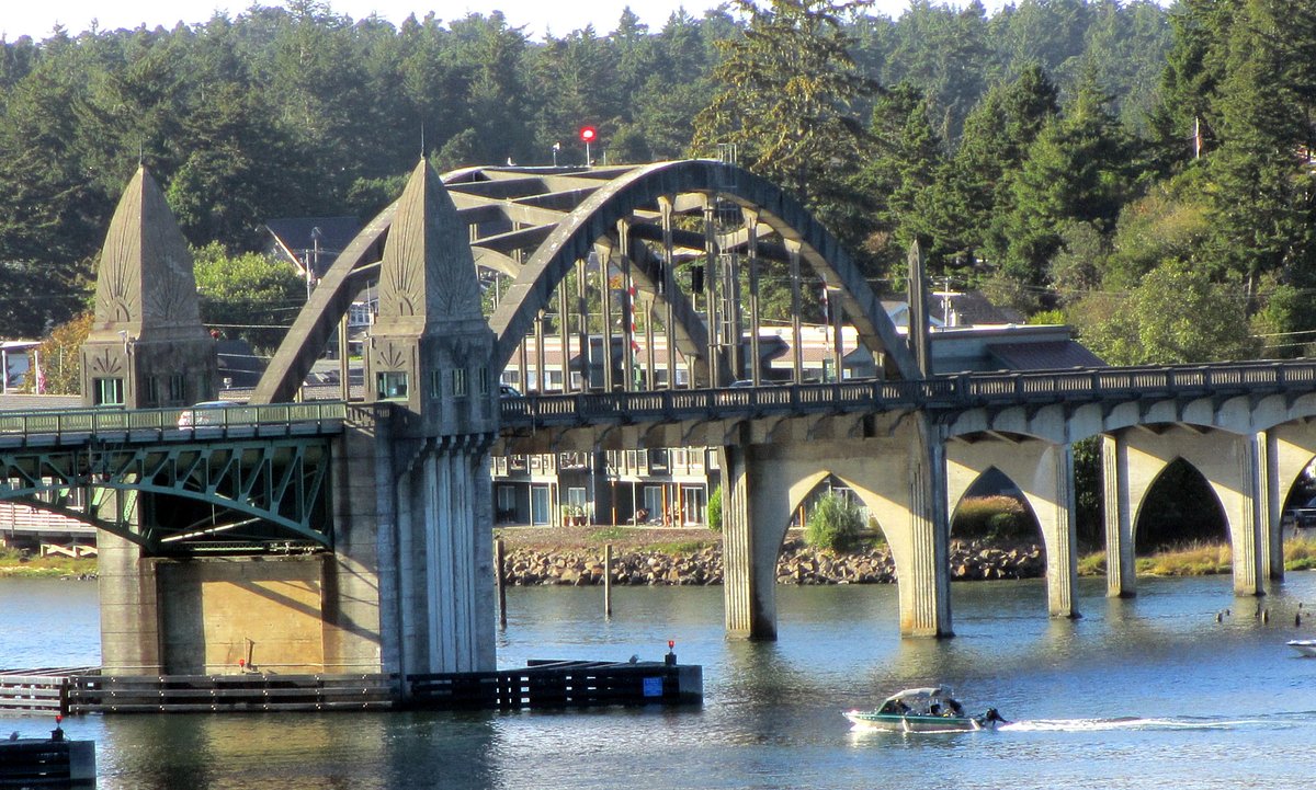 Siuslaw River Bridge - All You Need to Know BEFORE You Go (2024)
