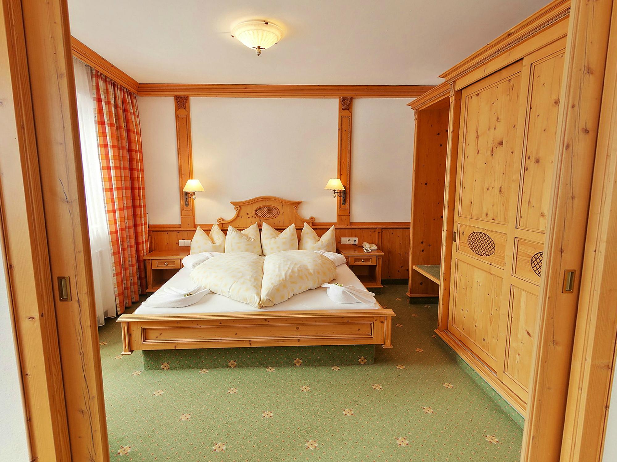 Hotel photo 3 of Alpenhotel Tirolerhof.