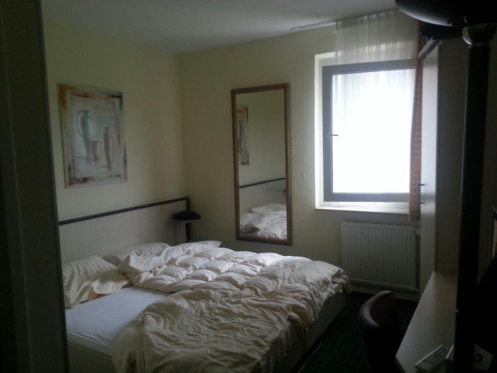 PARKHOTEL NEUBRANDENBURG by null