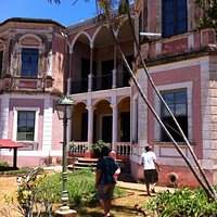 Sede da fazenda