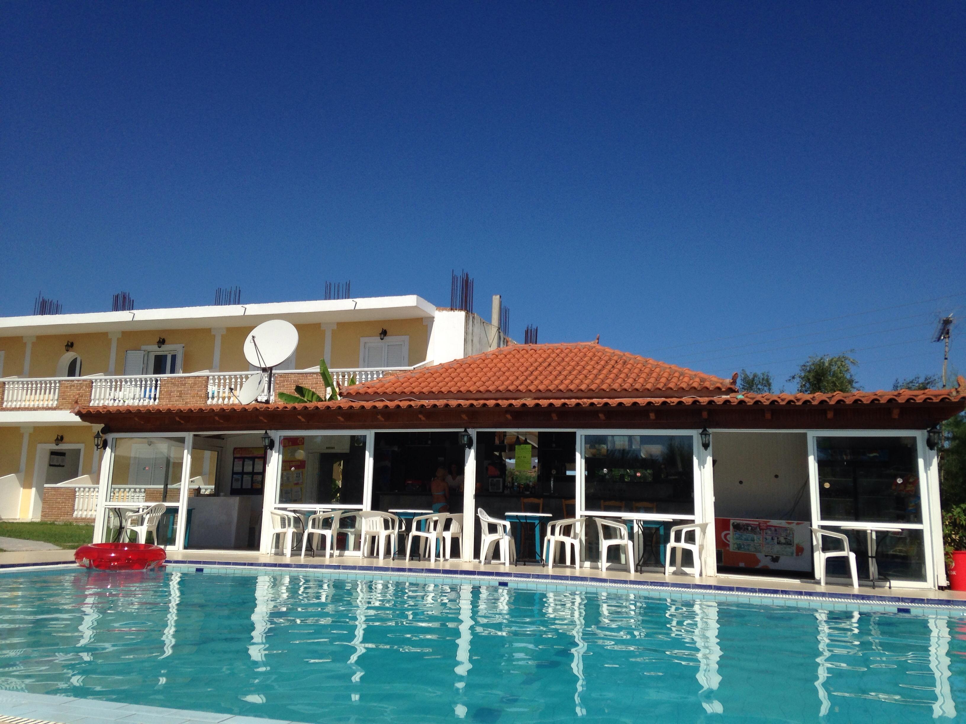 Ellinis sales hotel zante