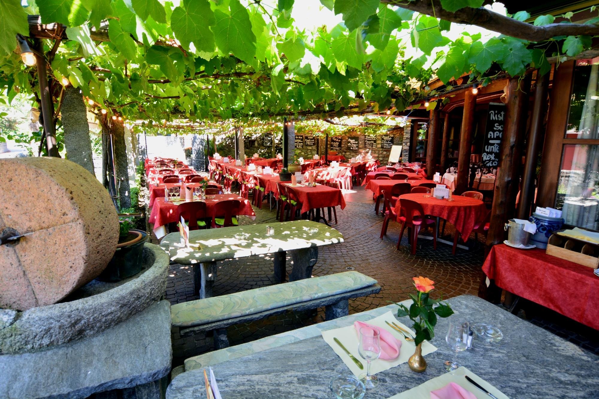 Ristorante degli Angioli by null