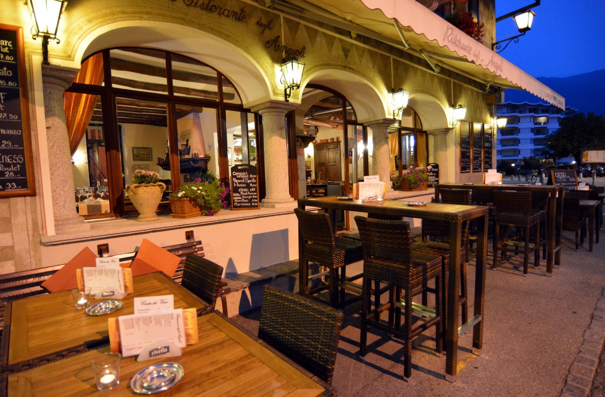 Ristorante degli Angioli by null