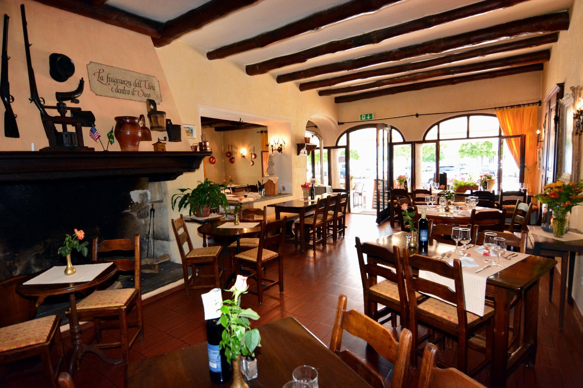 Ristorante degli Angioli by null