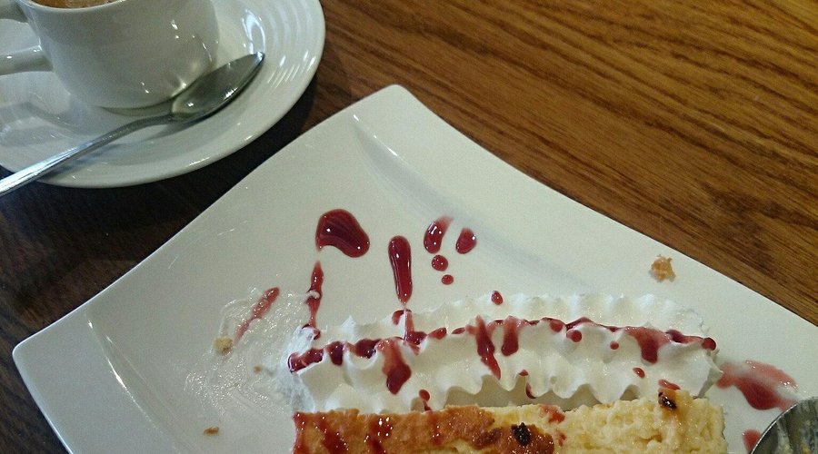 Tarta de queso