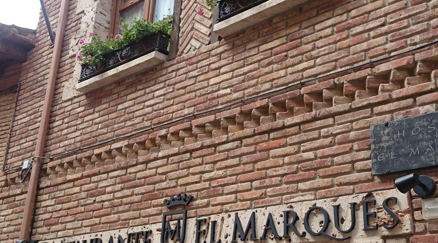 El marqués.