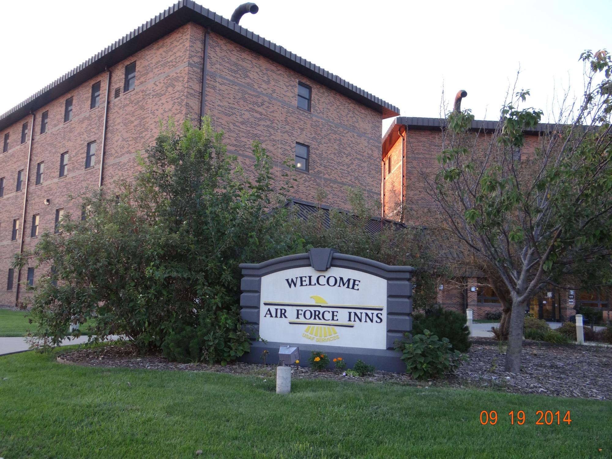 Air Force Lodging image