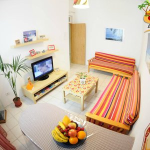Youth Hostel Little Surf House - Meeting Room -