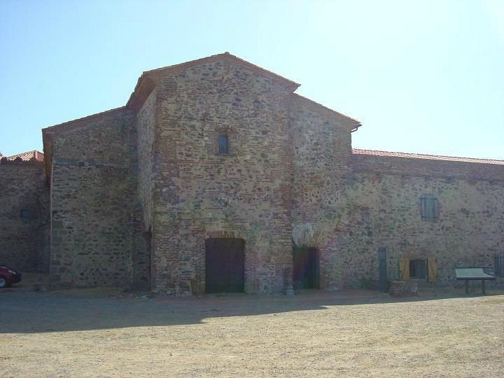 Monasterio de Tentudia image
