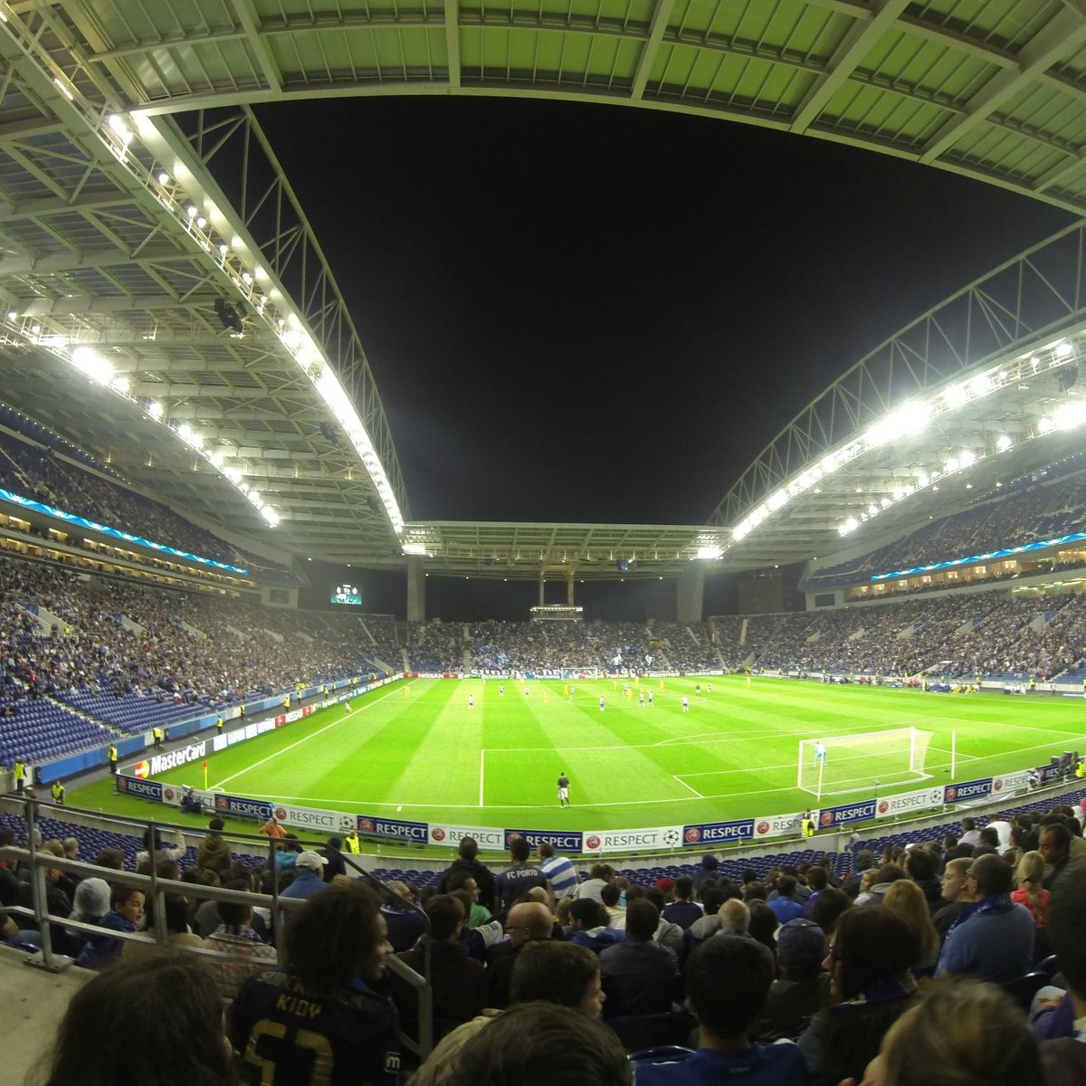 TOUR FC PORTO - MUSEU E ESTÁDIO