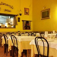una delle due sale