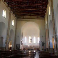 Cattedrale di San Marco - Interno