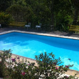 piscina
