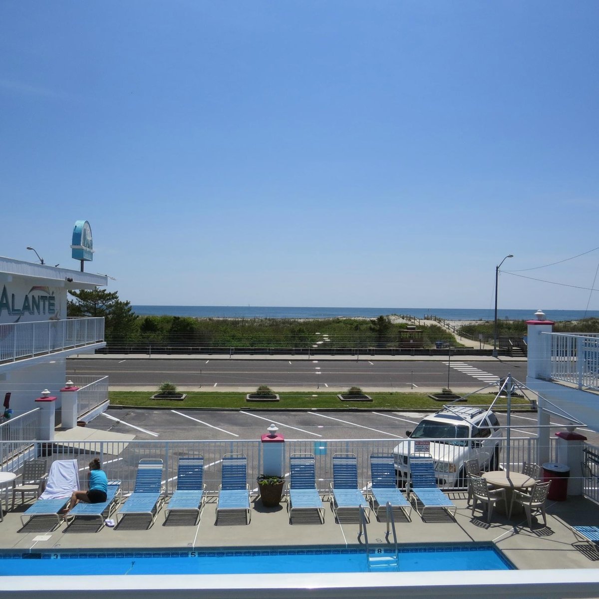 ALANTE OCEANFRONT MOTEL - Updated 2022 Prices & Reviews (North Wildwood ...